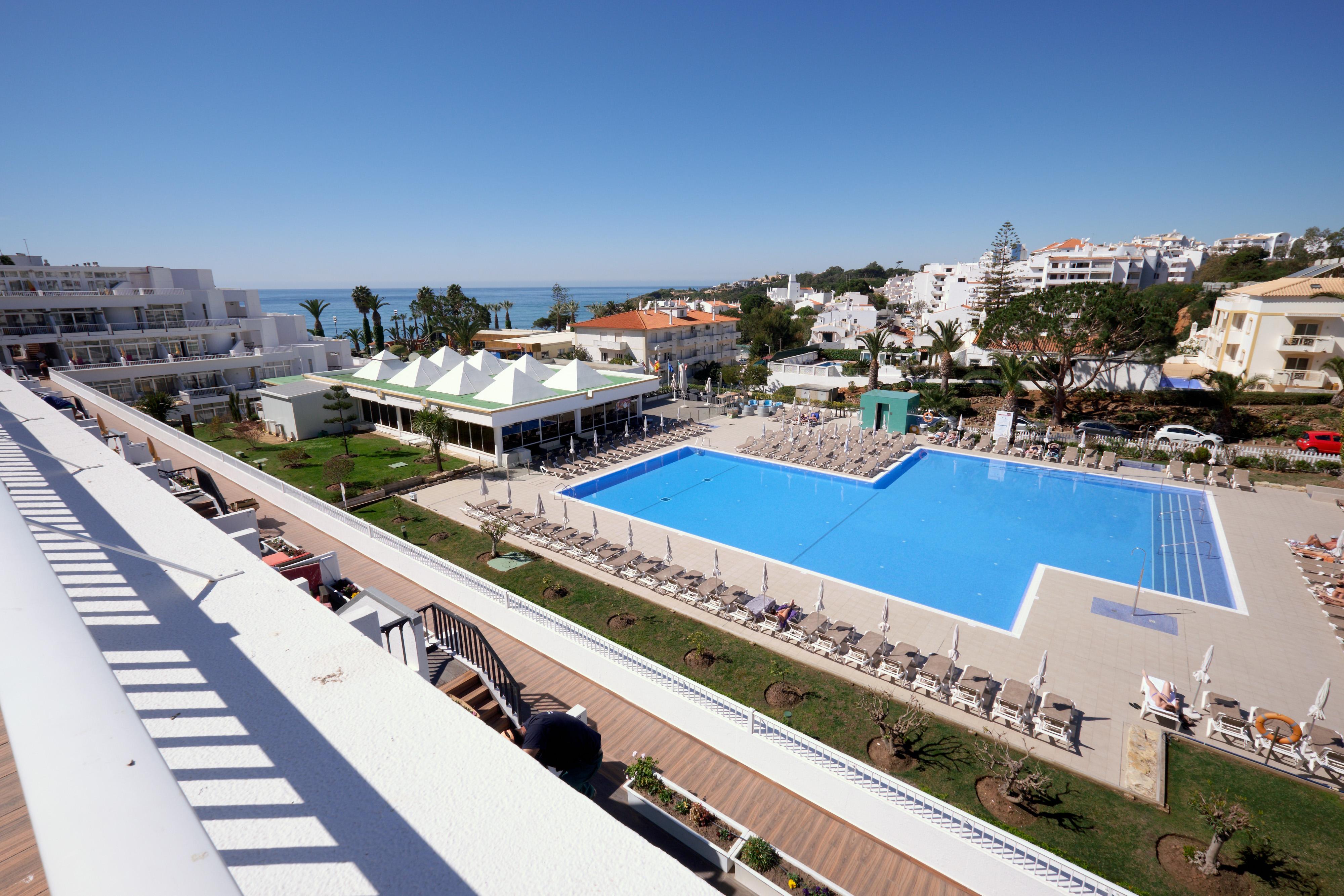 Muthu Clube Da Oura Aparthotel Albufeira
