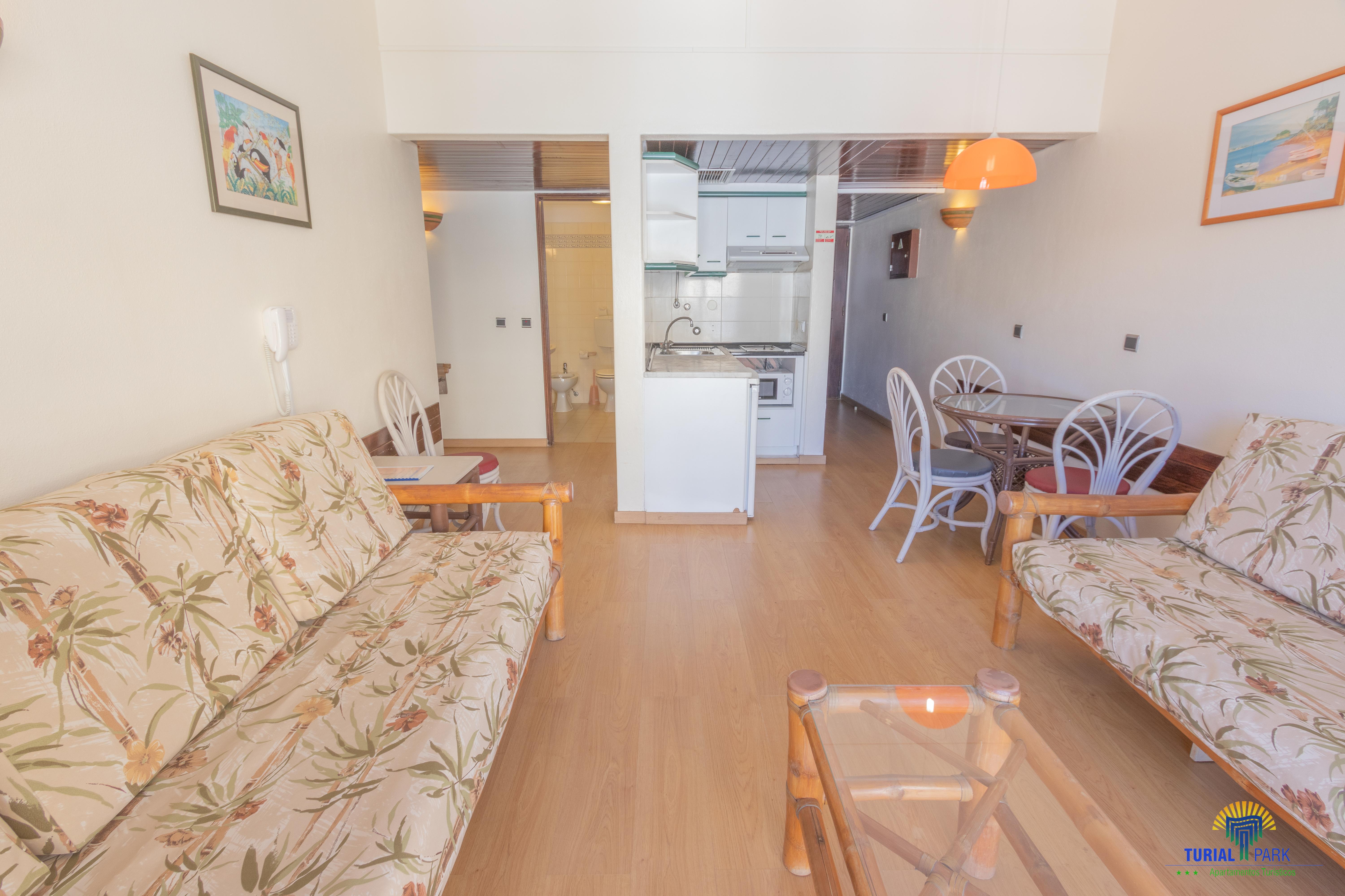 Turial Old Town Ocean View Aparthotel 3*