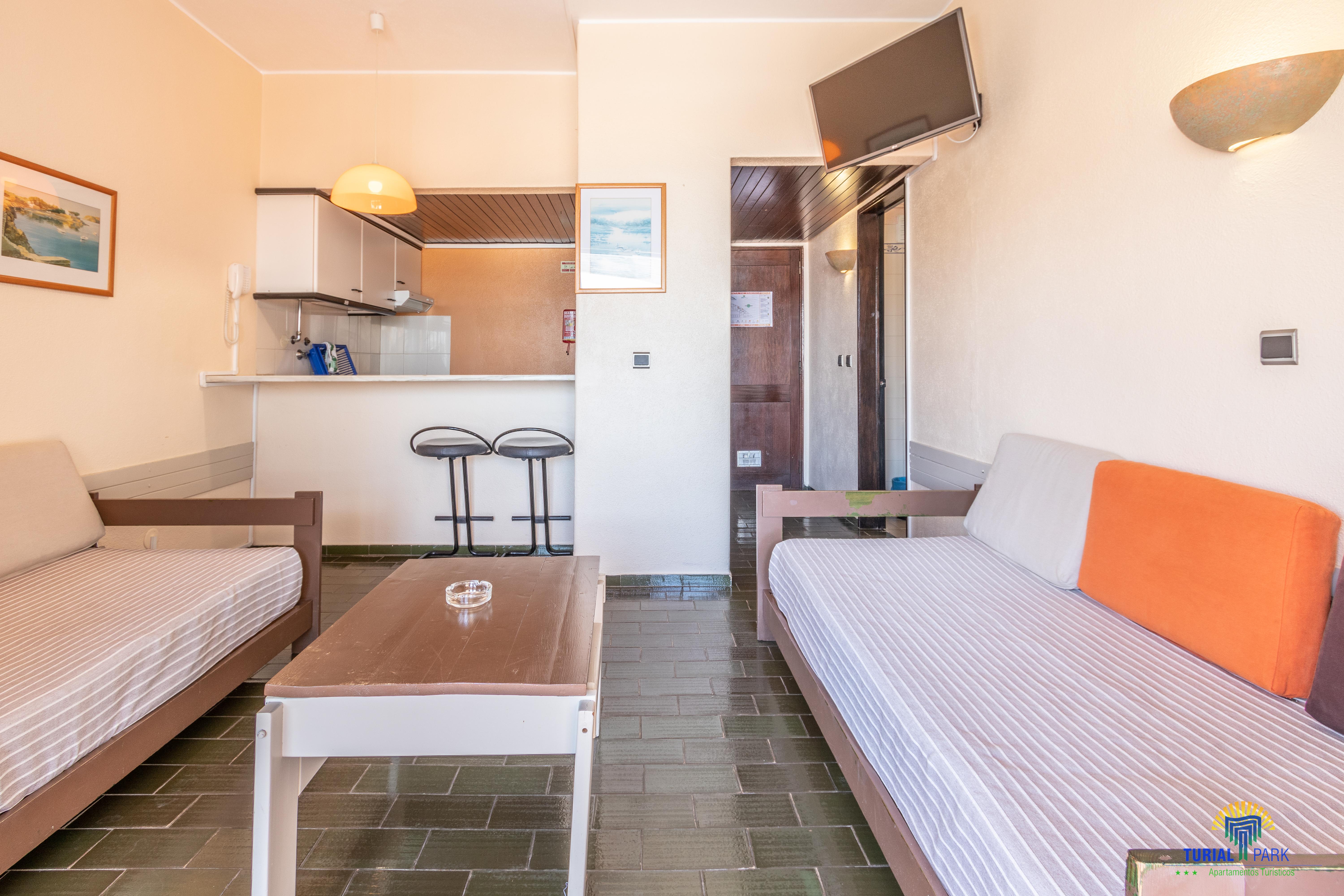 Aparthotel Turial Old Town Ocean View