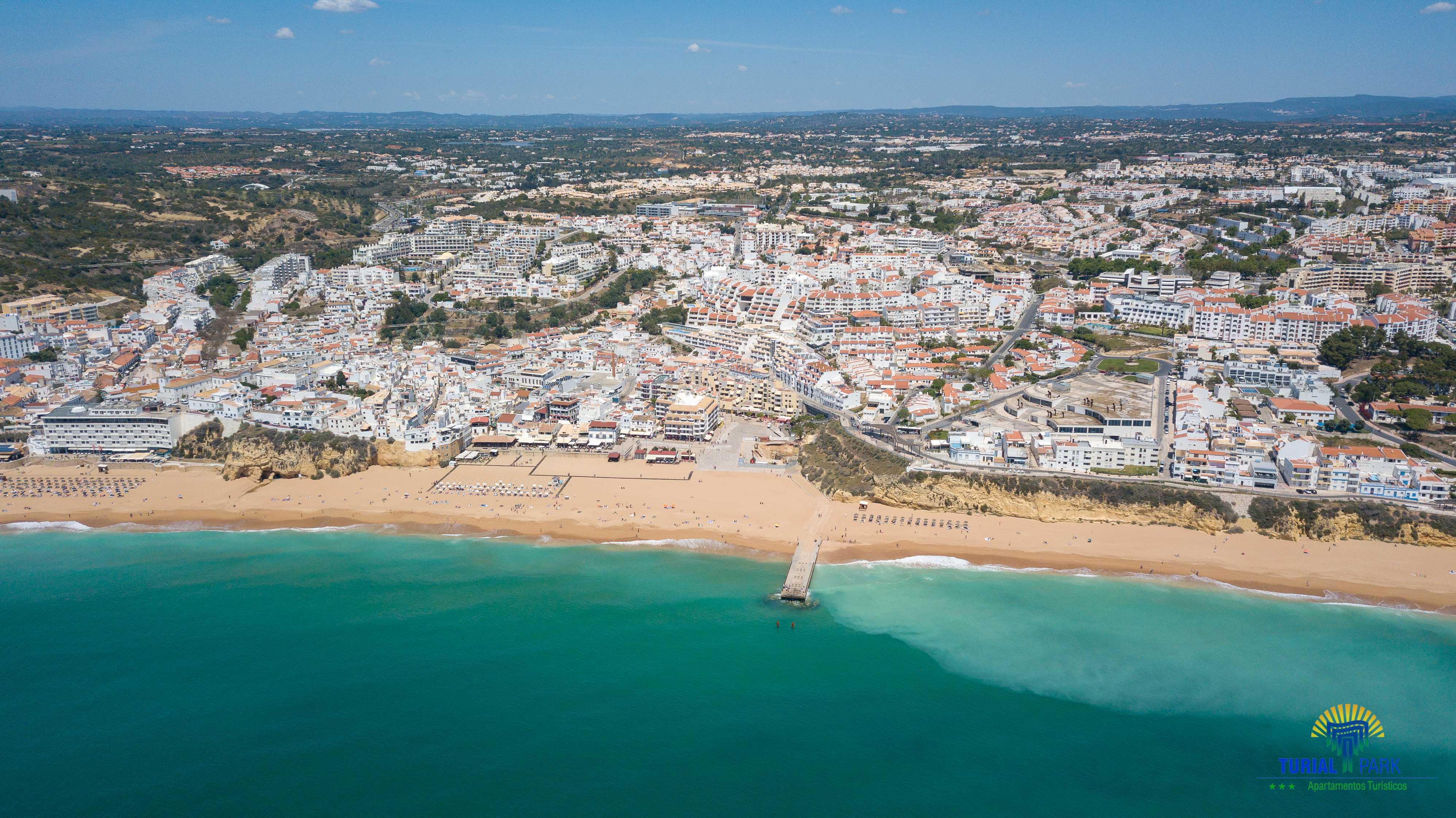 Turial Old Town Ocean View Albufeira