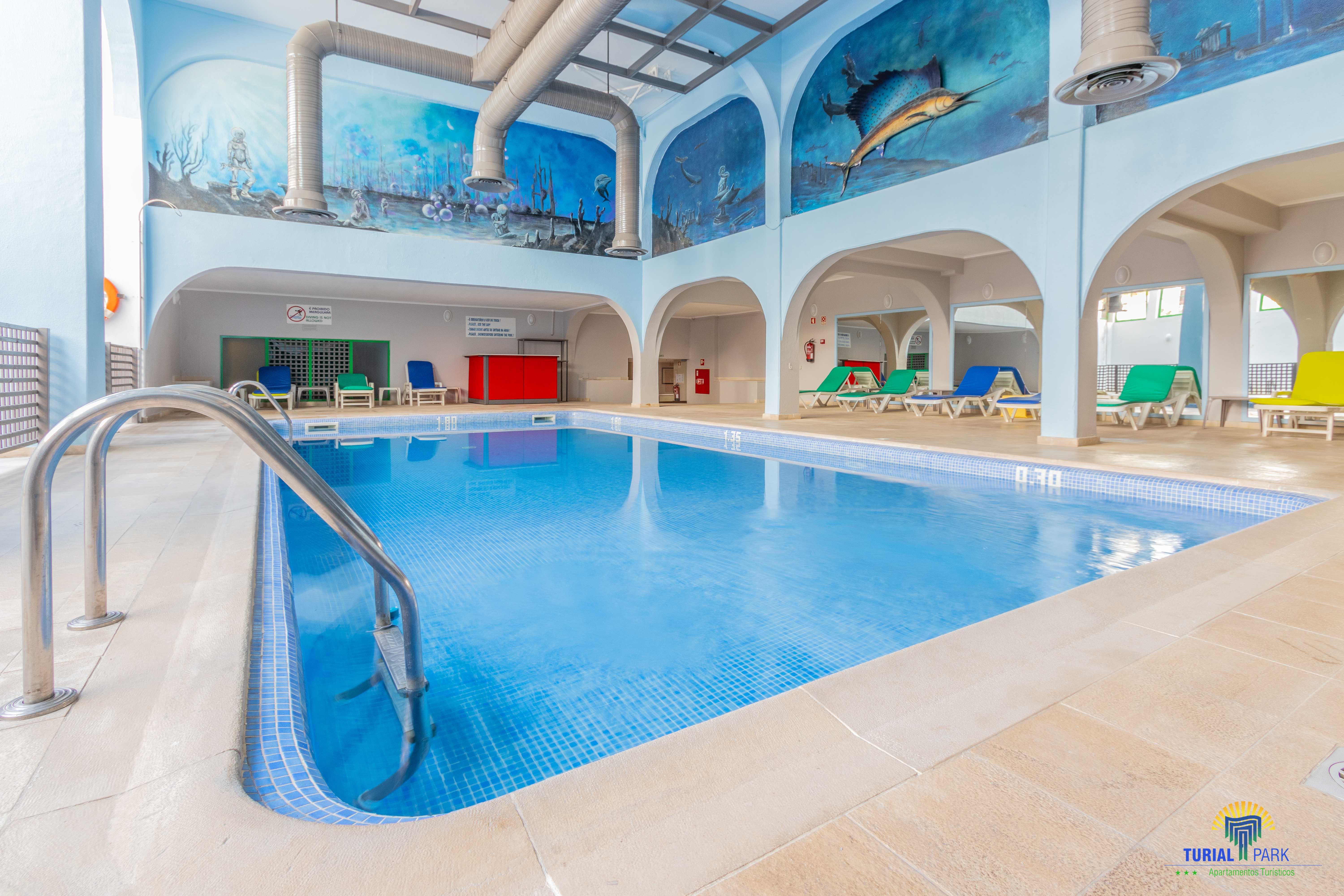 Aparthotel Turial Old Town Ocean View Albufeira
