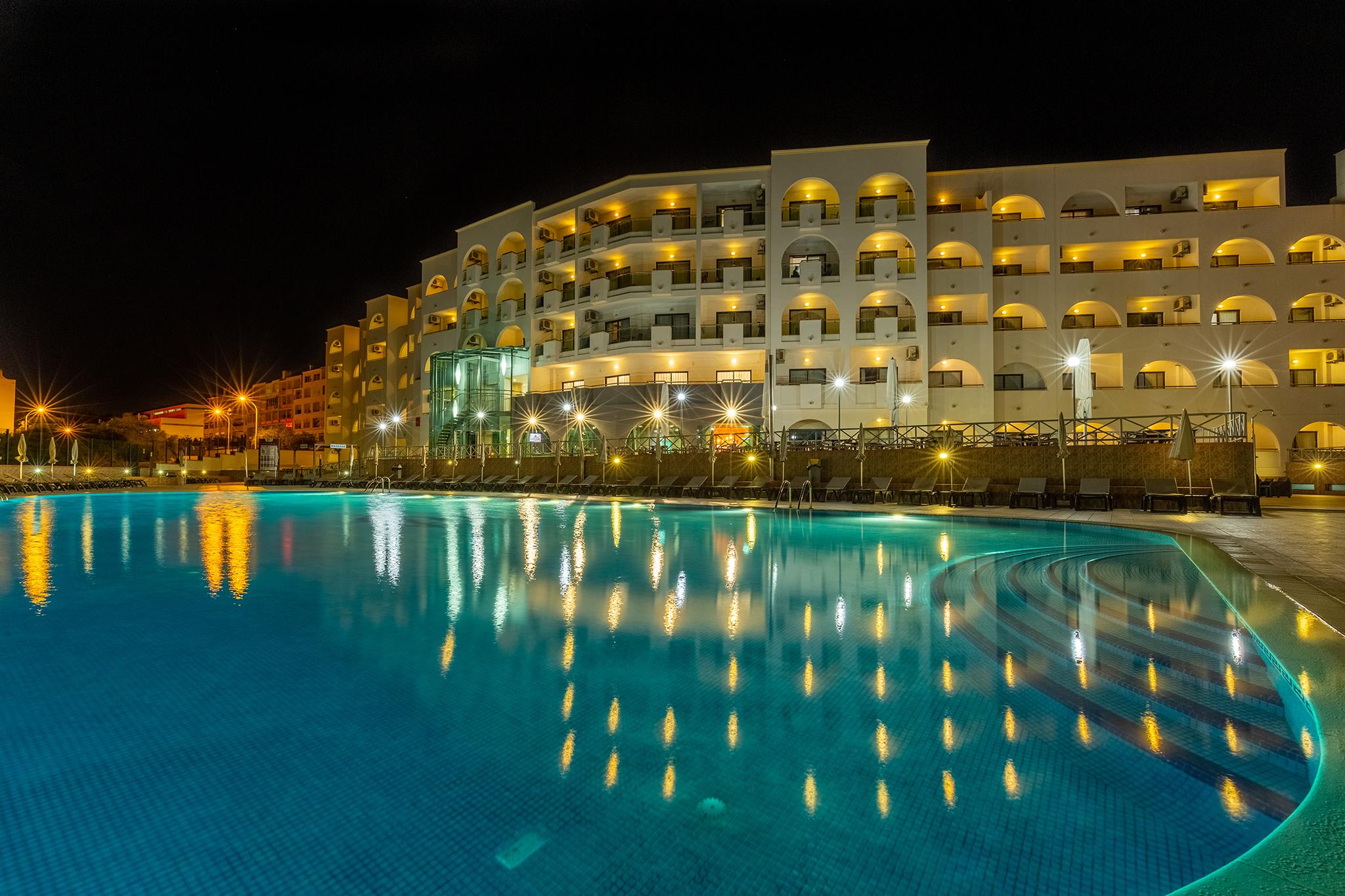 Aparthotel The Navigator - Solaqua Albufeira