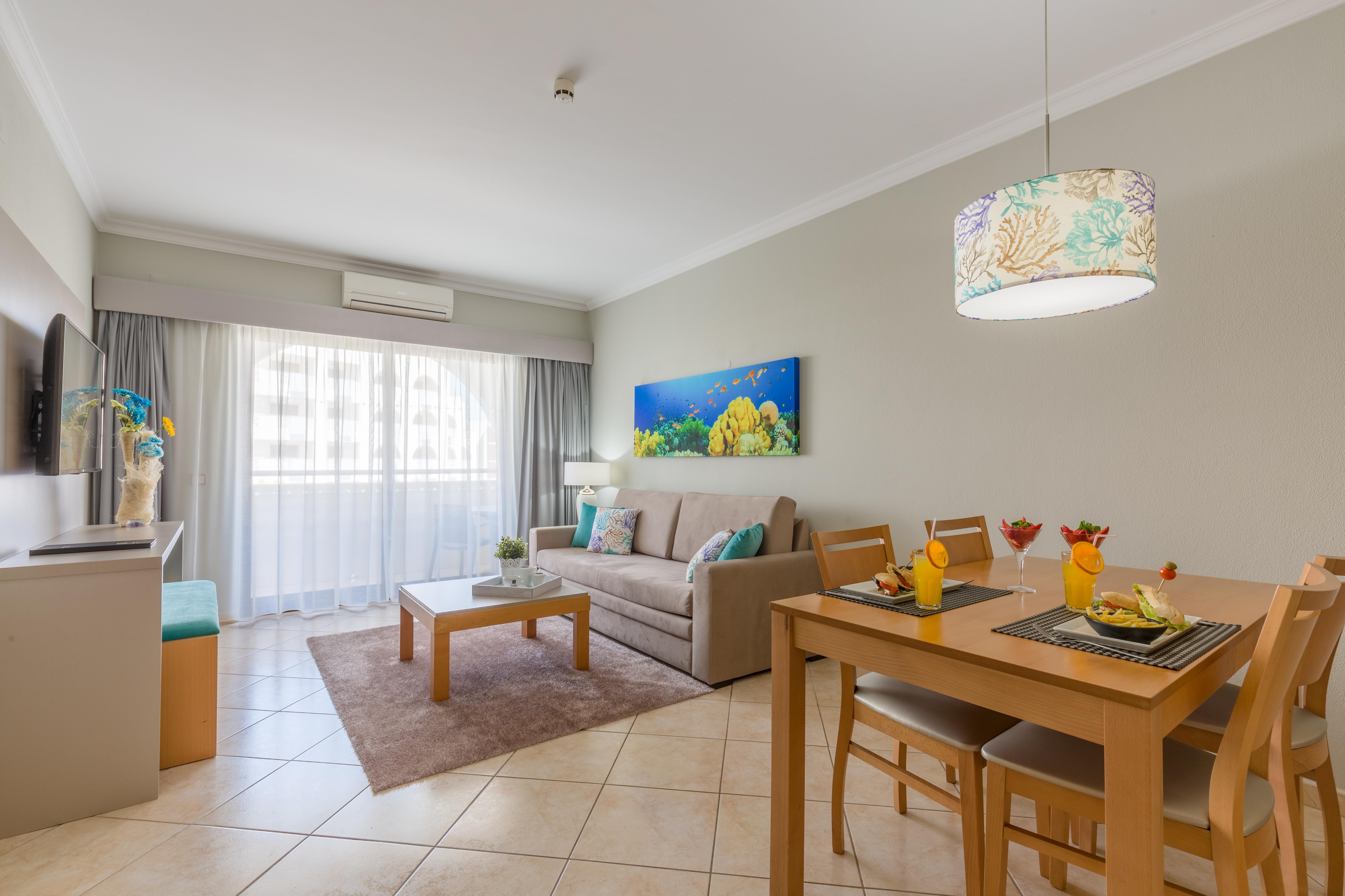 Aparthotel The Navigator - Solaqua Albufeira