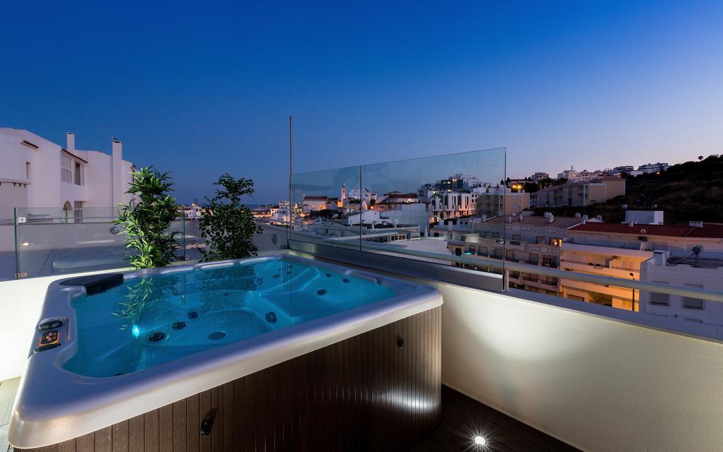 D_loft Downtown Appartement Albufeira