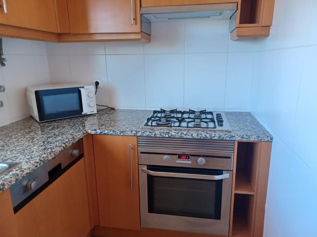 Solario De Sao Jose 1 Bed Apt With Seaview, South Facing Balcony, Pool, Sauna, Bbq, Gym Apartment *