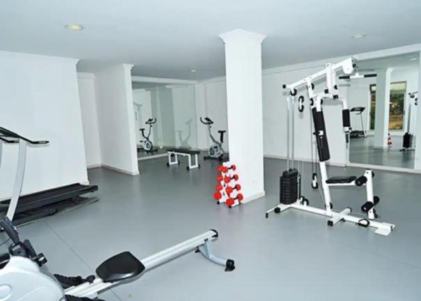 Solario De Sao Jose 1 Bed Apt With Seaview, South Facing Balcony, Pool, Sauna, Bbq, Gym Albufeira