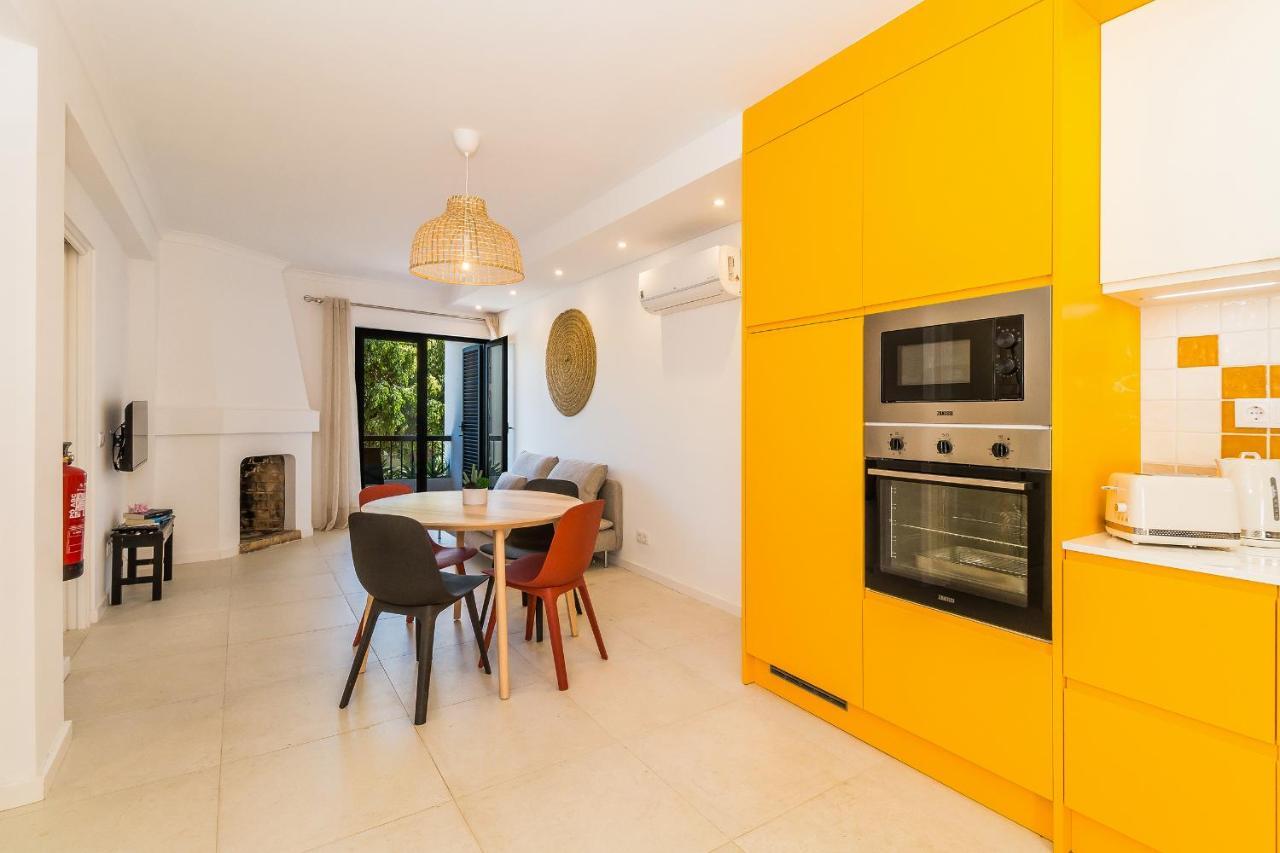 Canto Mar By Alzira Apartamento Albufeira