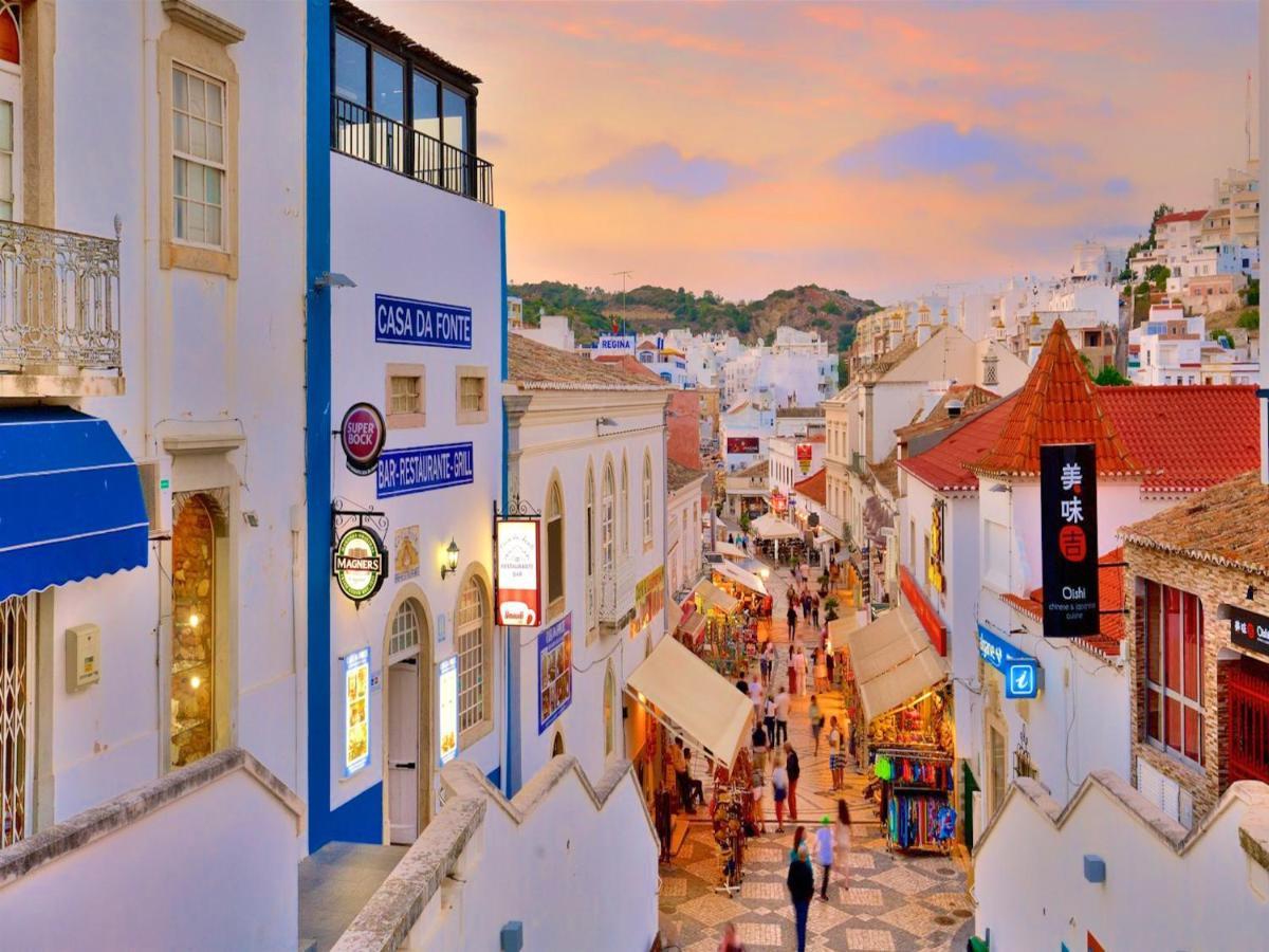 Pousada Luxury Walking Distance Gale Albufeira