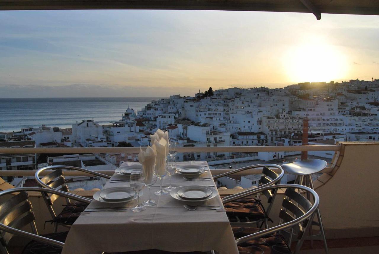 Apartment Penthouse Sea View By Holidays Albufeira