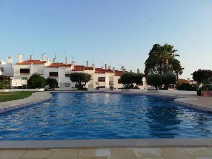 T1 Condominio Privado Em Montechoro