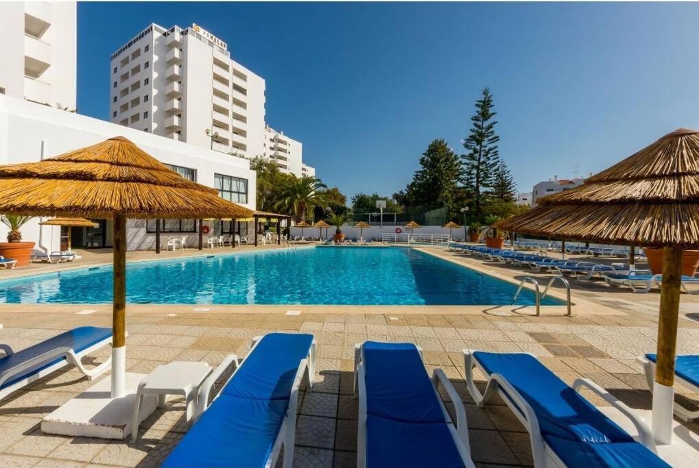 Apartment Spot Com Piscinas Exteriores E Interior! Albufeira