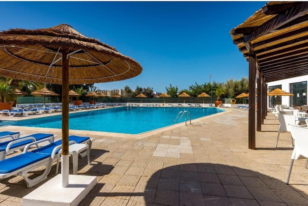 Spot Com Piscinas Exteriores E Interior! Apartment Albufeira
