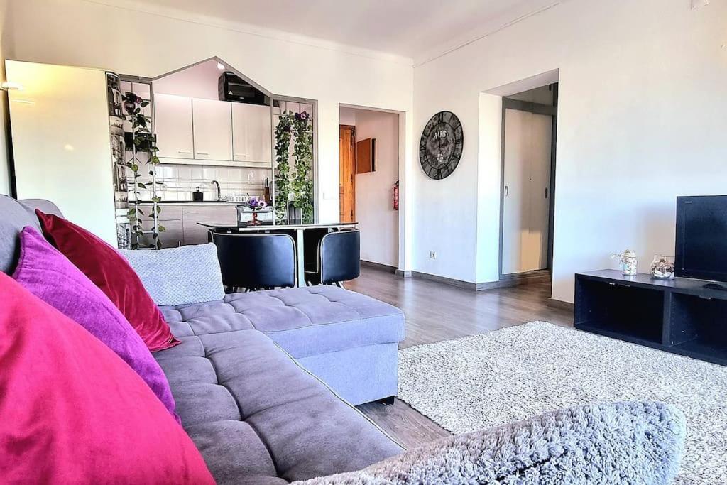Spot Com Piscinas Exteriores E Interior! Apartment