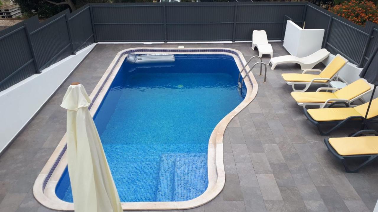 Pousada Marina Pool