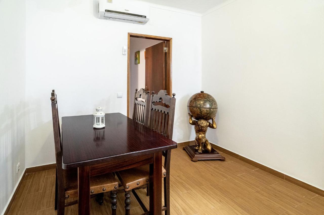 Rustic Old Town - T3 Apartment Albufeira