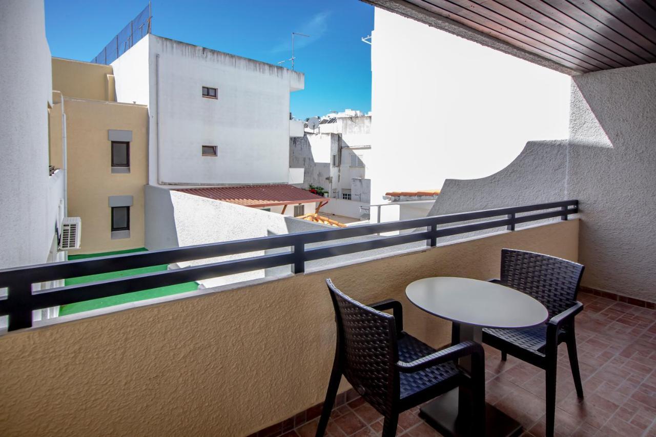 Turial Old Town Ocean View Aparthotel Albufeira