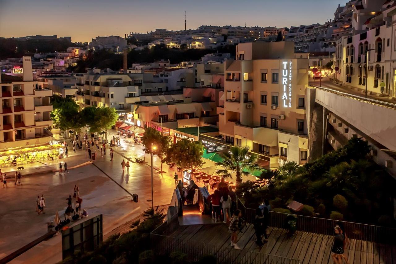 Turial Old Town Ocean View Aparthotel 3*