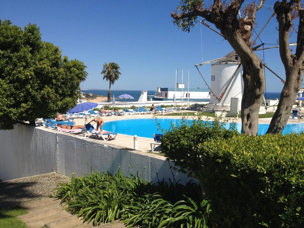 Cheerfulway Alto Do Moinho Aparthotel Albufeira