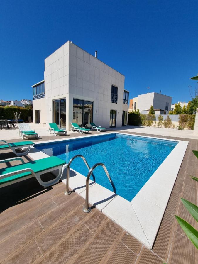 Luxury Olivia 10 - 15 Min To The Oura, Private Swimming Pool Villa Albufeira