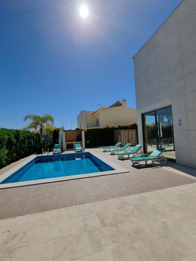 Luxury Olivia 10 - 15 Min To The Oura, Private Swimming Pool Villa *