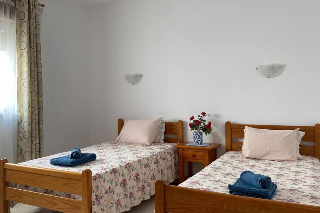 Apartment Rosa #1 - Para 2 Pessoas Mesmo Em Frente A Praia Do Inatel Albufeira