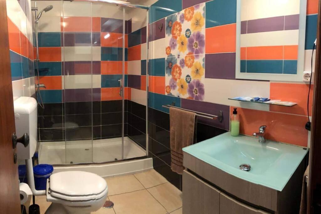 Apartment Alexa T2, Center Two Bedrooms Self Check-in *