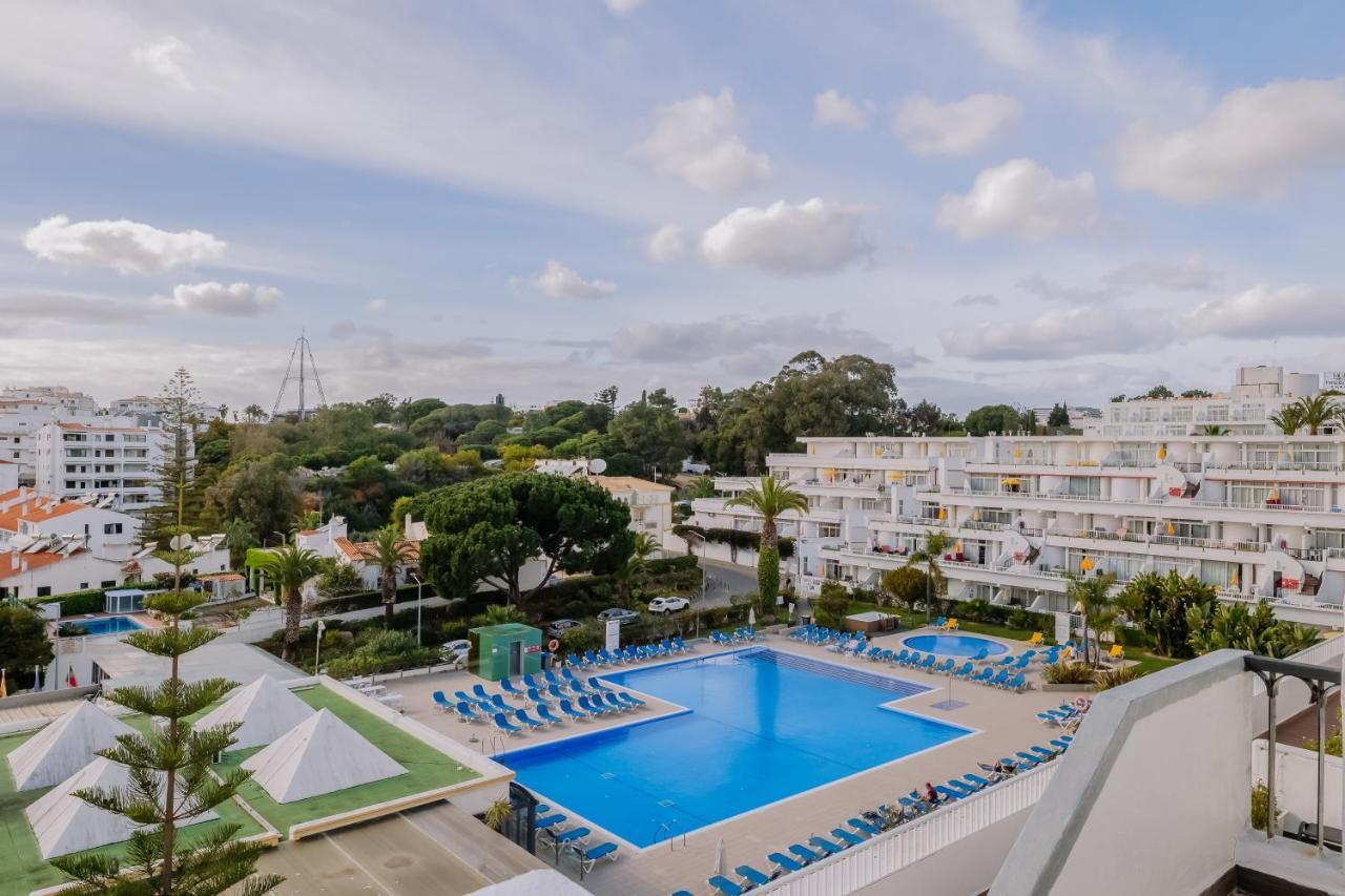 Aparthotel Muthu Clube Da Oura