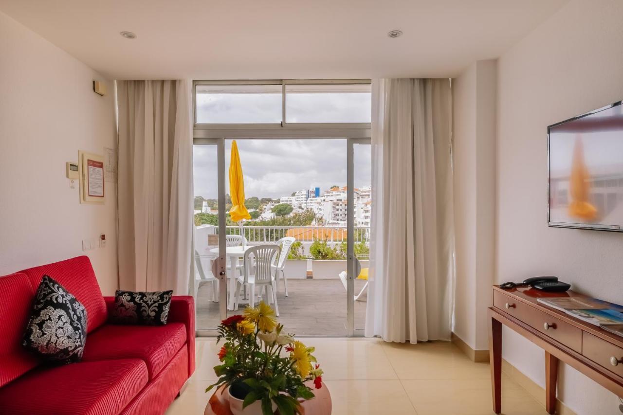 Muthu Clube Da Oura Aparthotel Albufeira