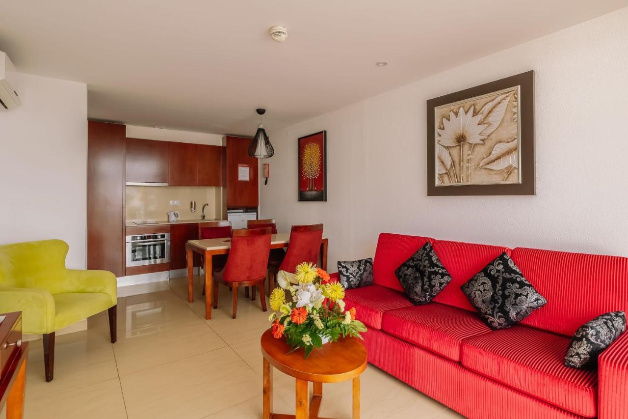 Muthu Clube Da Oura Aparthotel