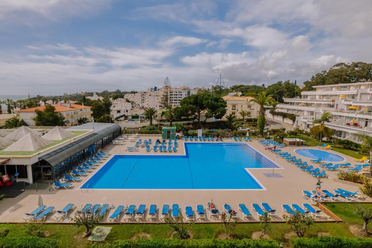 Aparthotel Muthu Clube Da Oura Albufeira