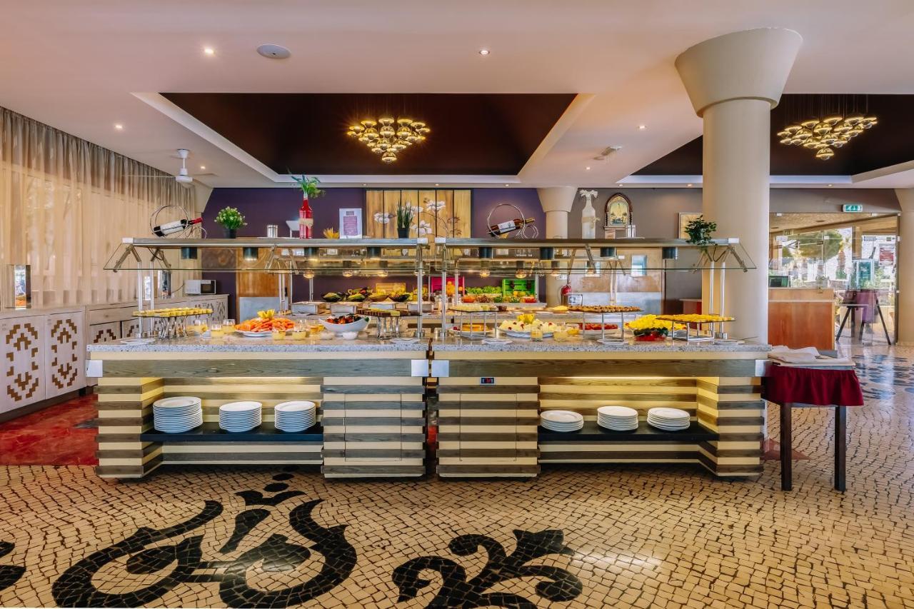 Muthu Clube Da Oura Aparthotel Albufeira