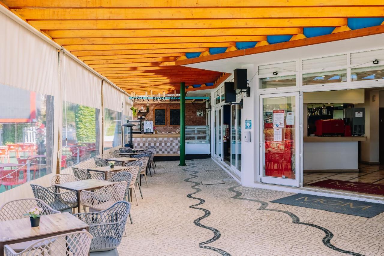 Aparthotel Muthu Clube Da Oura Albufeira