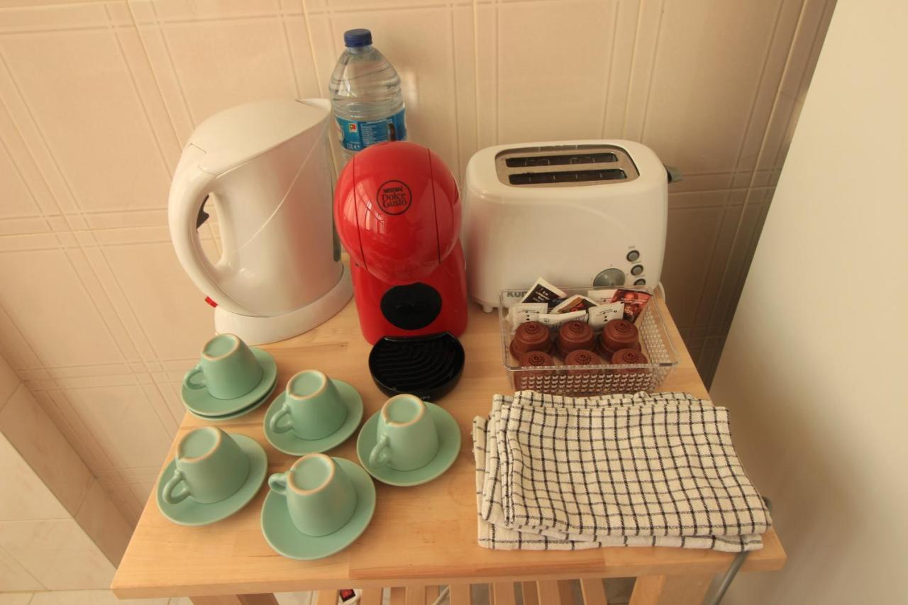 Apartamento Apartamento Da Falesia *