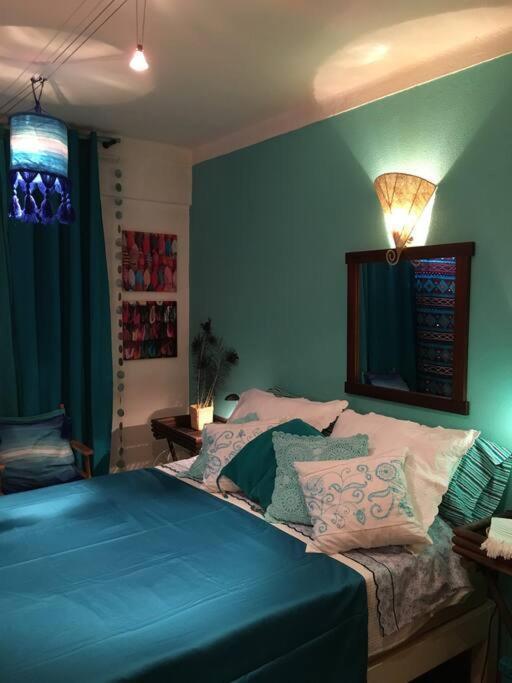Apartamento Moroccan-style T1 W/ Pool And A/c Albufeira