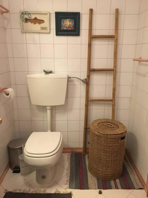 Moroccan-style T1 W/ Pool And A/c * Albufeira