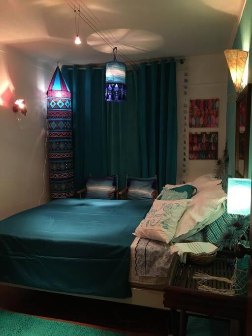 Apartamento Moroccan-style T1 W/ Pool And A/c