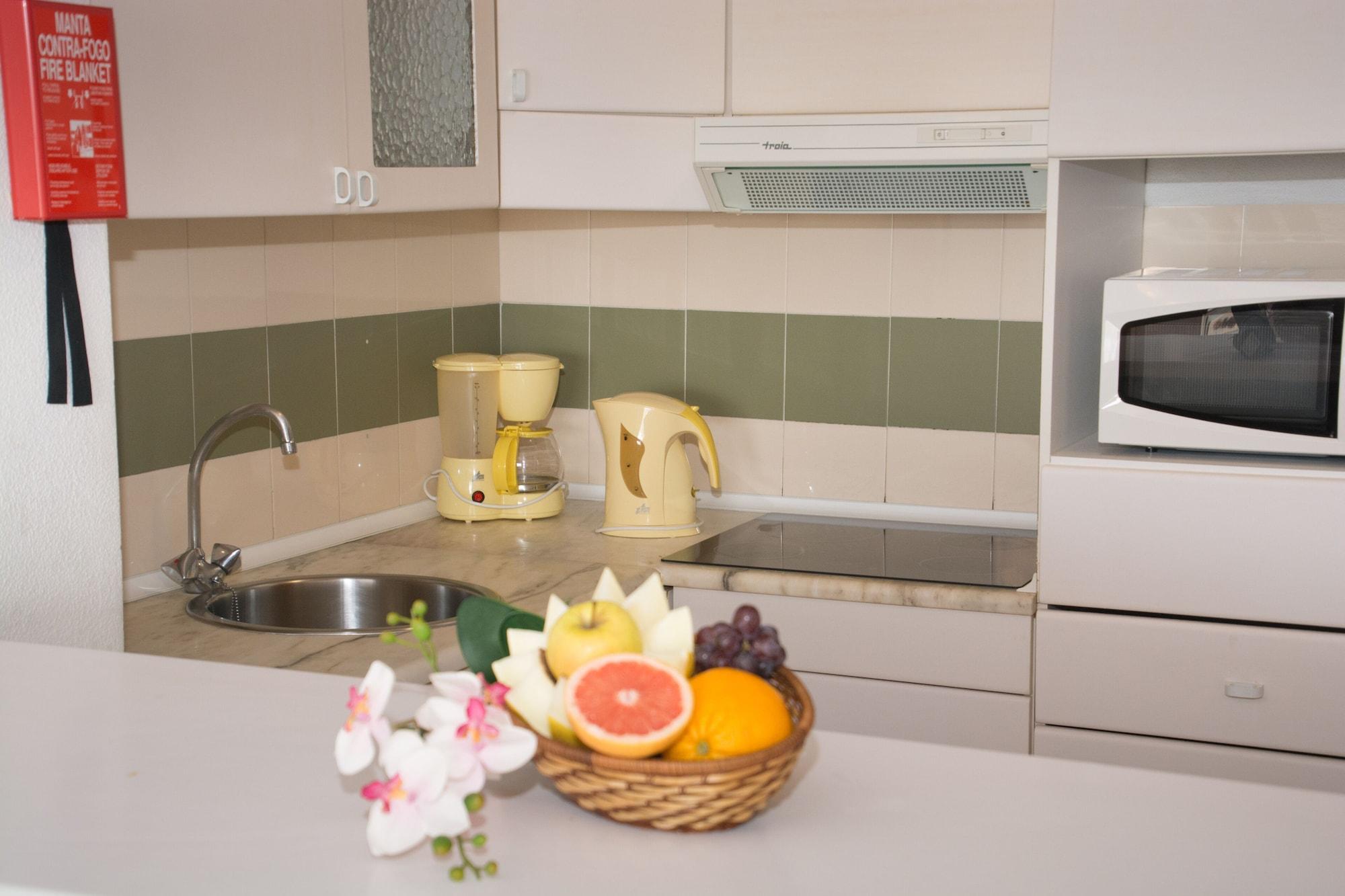 Luna Da Oura Apart-hotel 4*