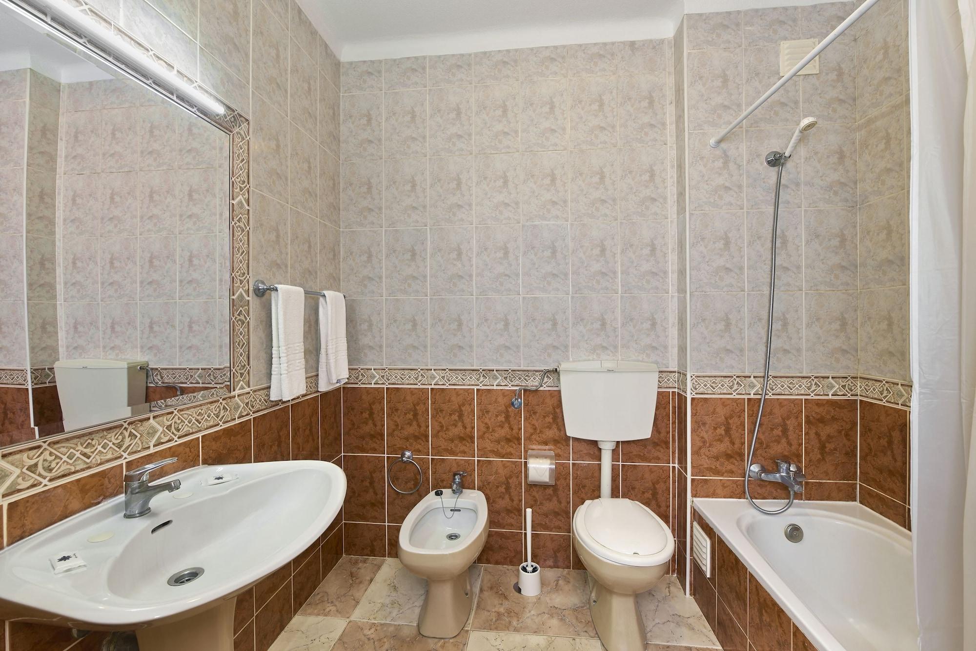 Aparthotel Cerro Atlantico By Umbral