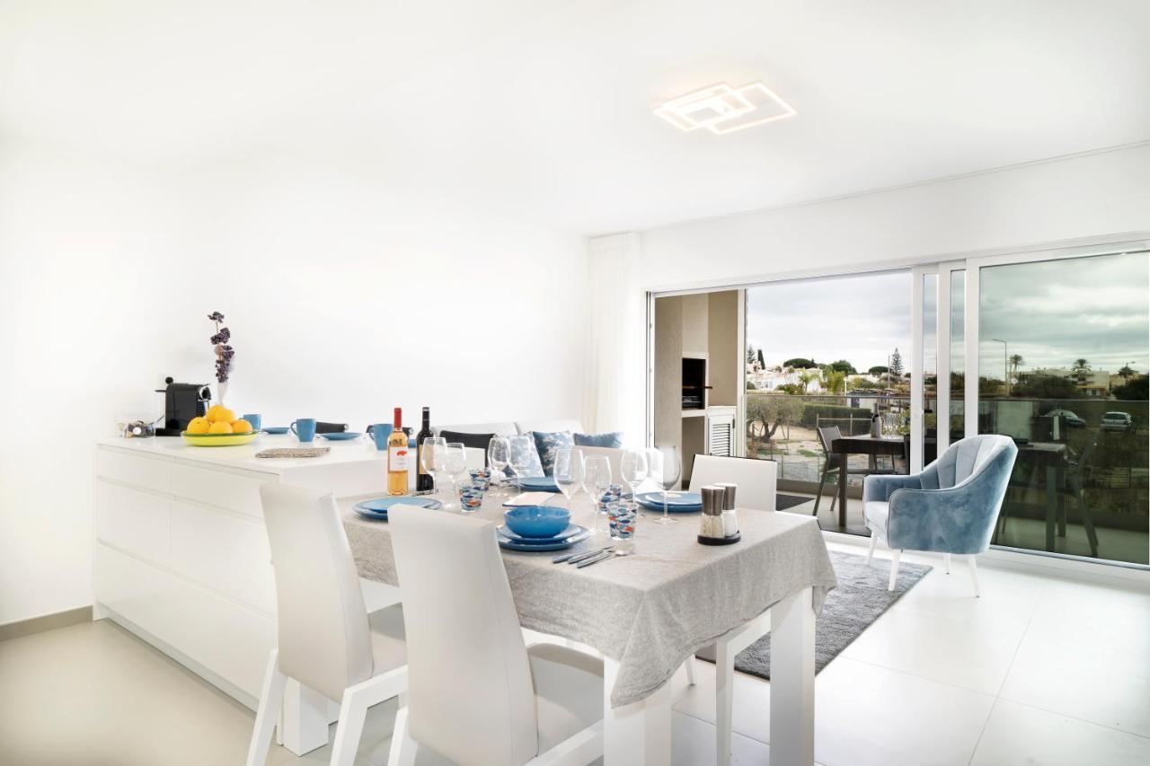 Apartment Blue Paradise *