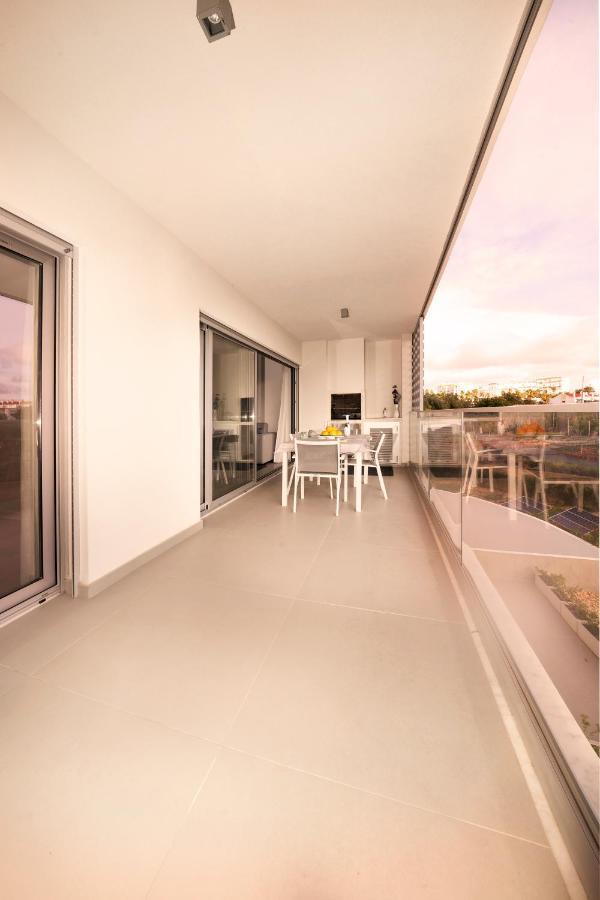 Apartment Blue Paradise *