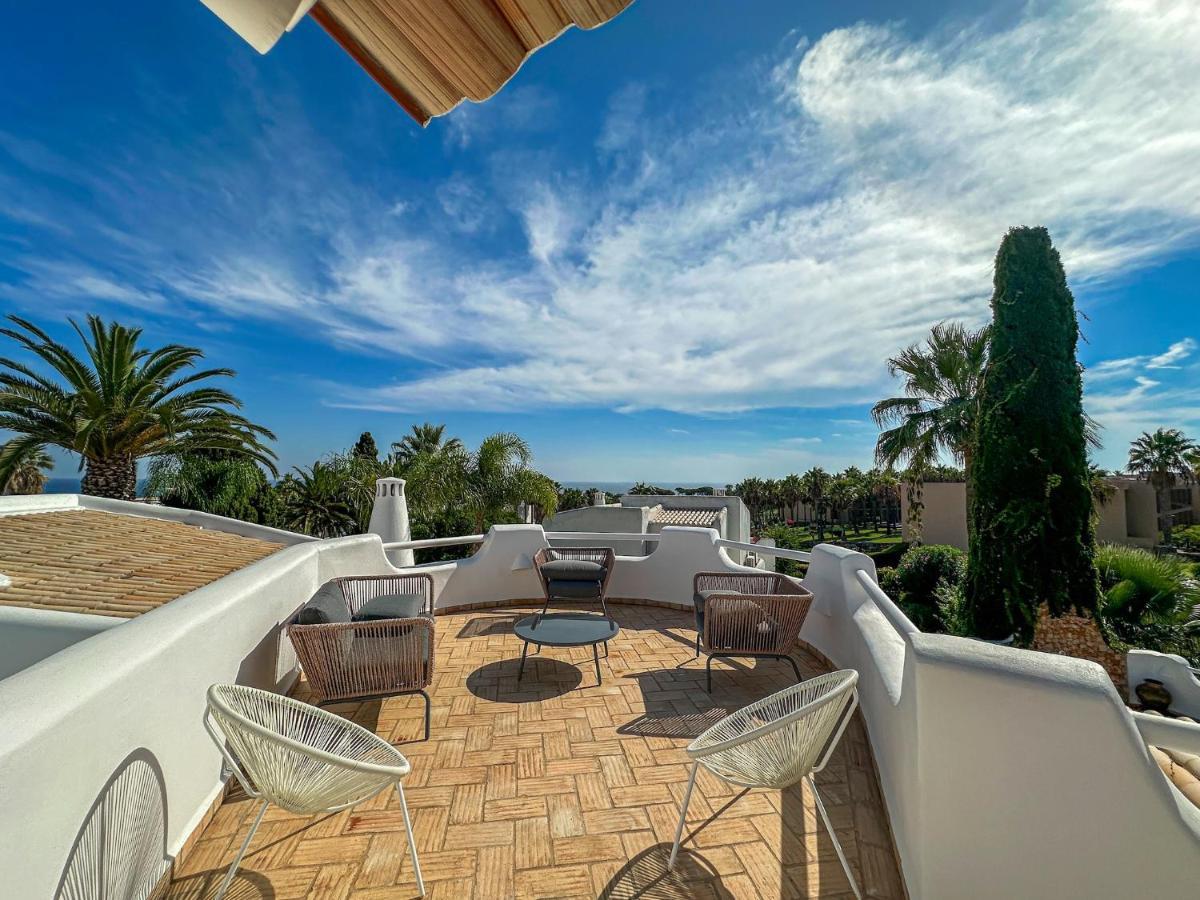 Villa Luxury Heated Pool, Walk To Sao Rafael Beach, Albufeira