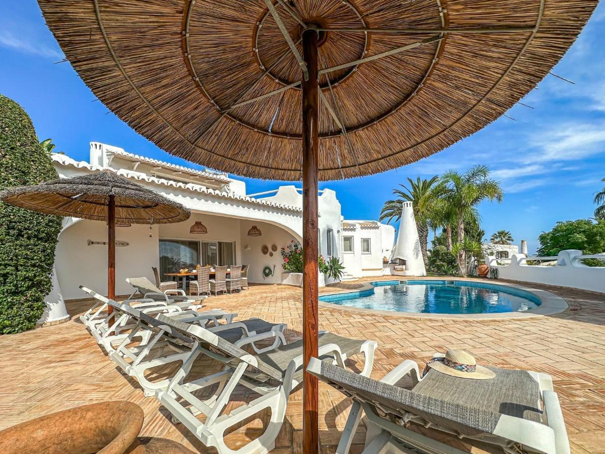 Villa Luxury Heated Pool, Walk To Sao Rafael Beach, *