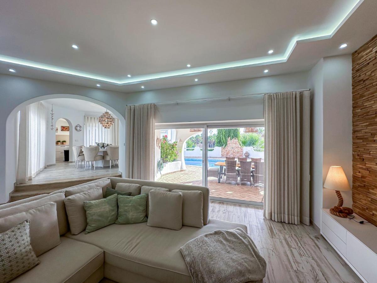 Luxury Heated Pool, Walk To Sao Rafael Beach, * Albufeira