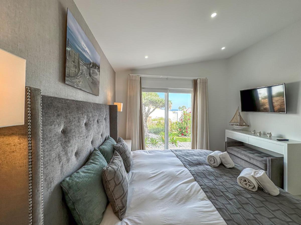 Luxury Heated Pool, Walk To Sao Rafael Beach,