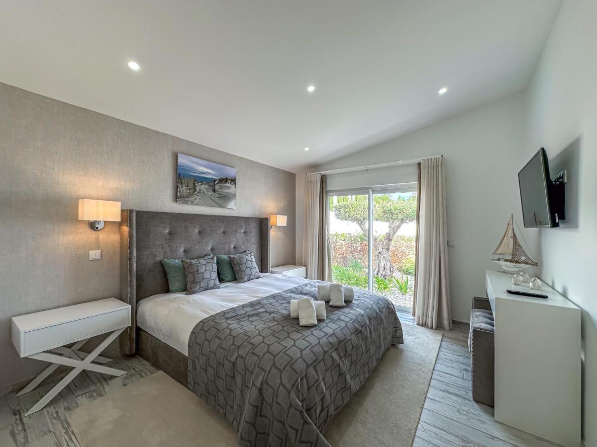 Luxury Heated Pool, Walk To Sao Rafael Beach, Villa