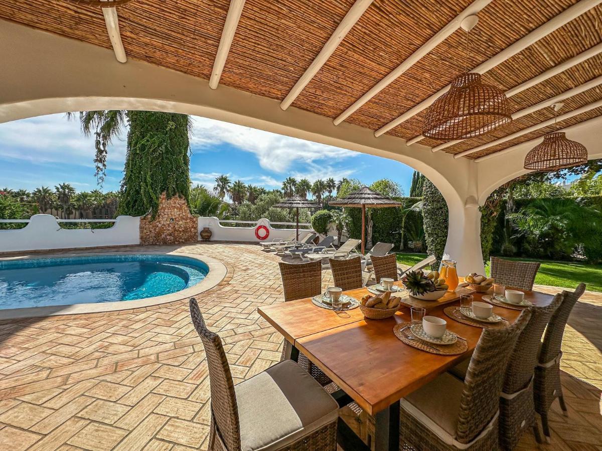 Villa Luxury Heated Pool, Walk To Sao Rafael Beach, *