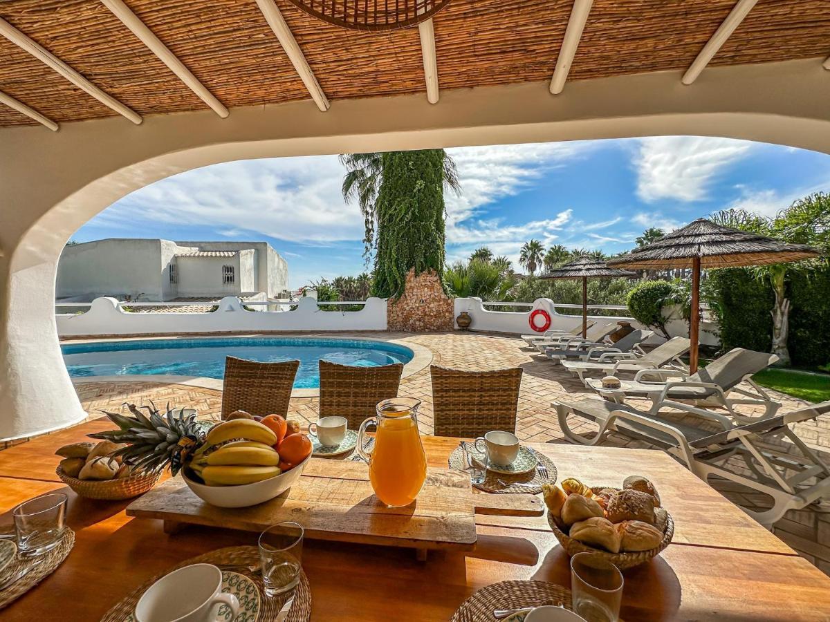 Luxury Heated Pool, Walk To Sao Rafael Beach, Villa Albufeira