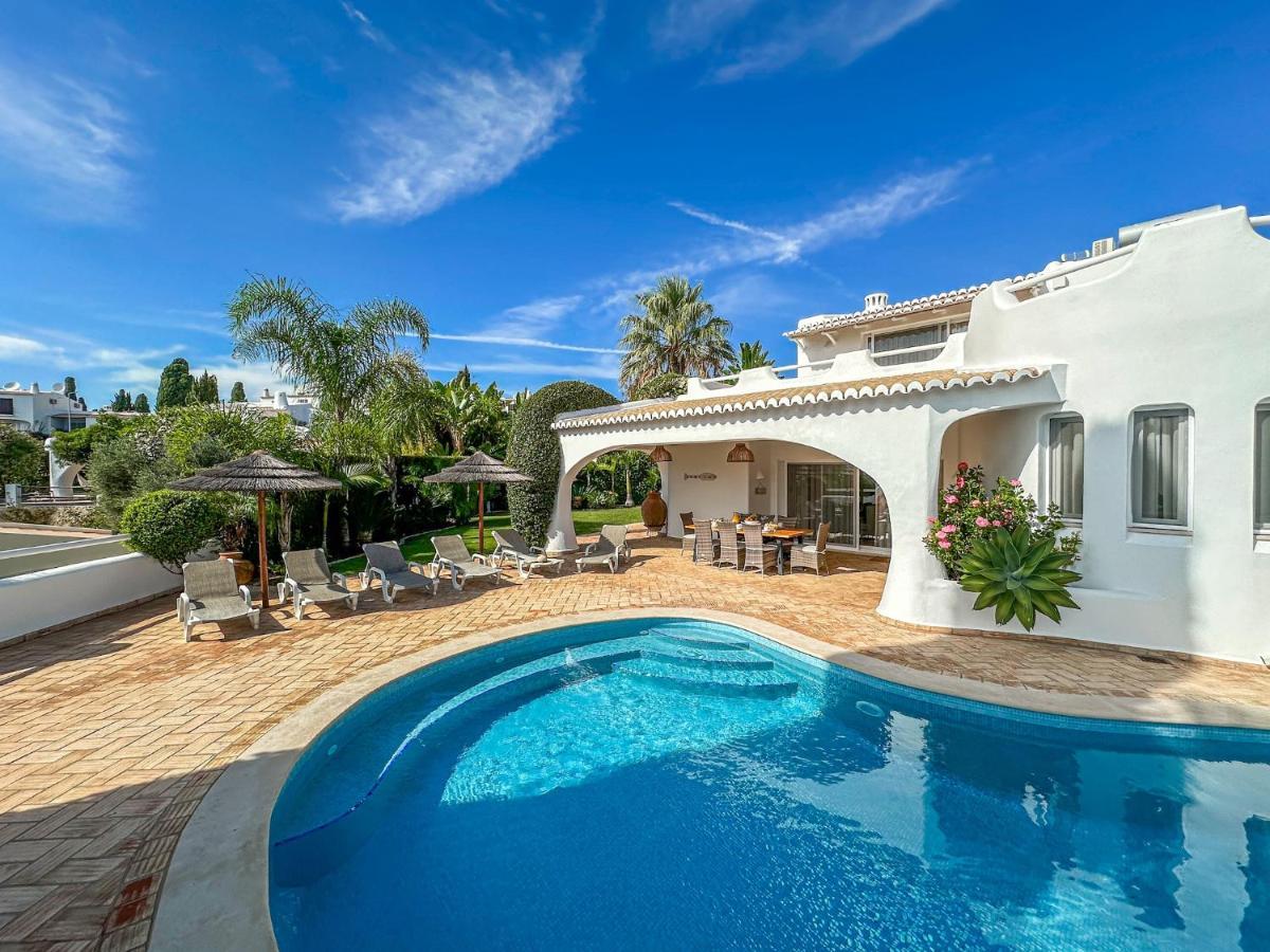 Villa Luxury Heated Pool, Walk To Sao Rafael Beach, *
