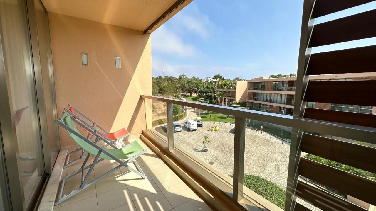 Herdade Dos Salgados, T2 12c 3d, Lagoas Apartment *