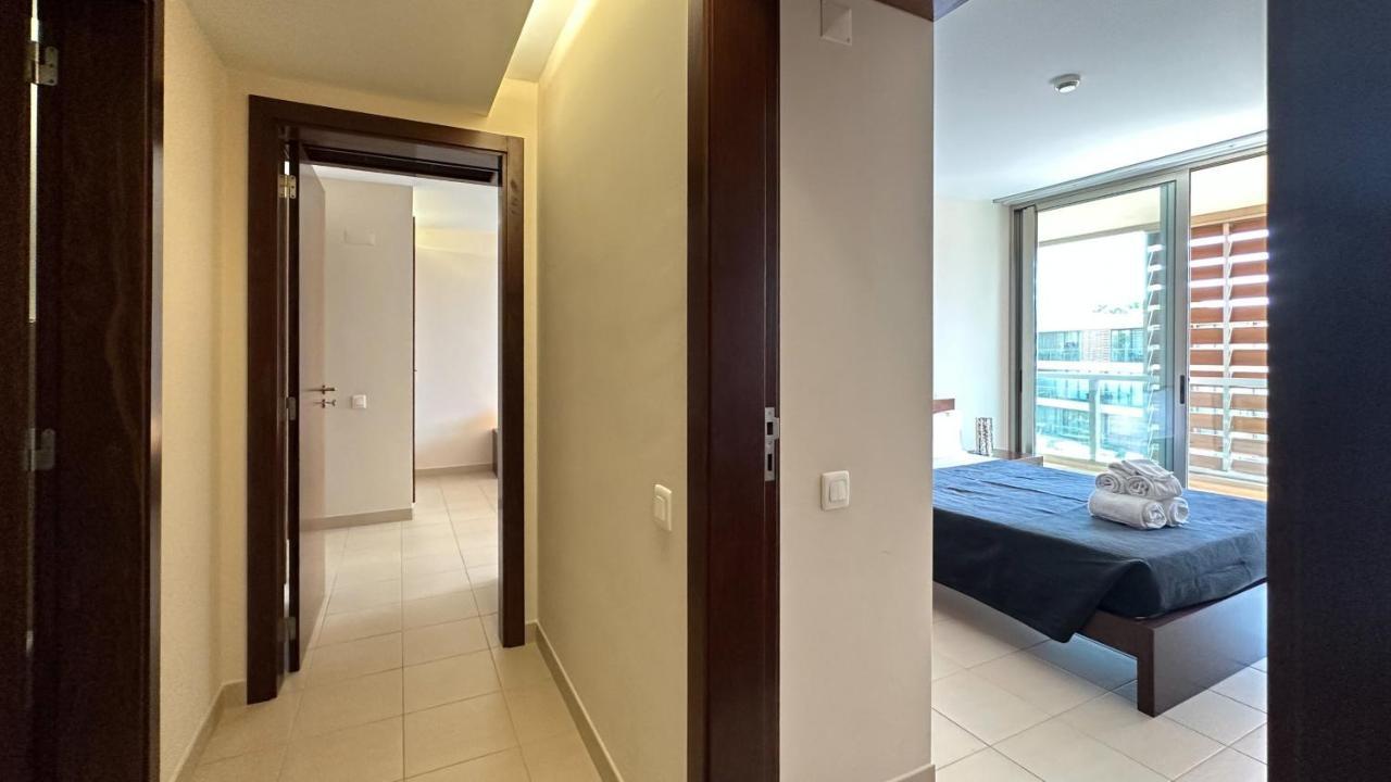 Apartment Herdade Dos Salgados, T2 12c 3d, Lagoas *